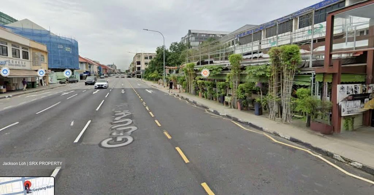 Lorong 27a Geylang (D14), Shop House #575420951